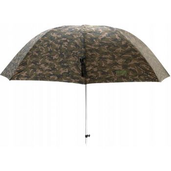 PARASOL WĘDKARSKI FOX 60 CAMO BROLLY BROLKA