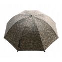 PARASOL WĘDKARSKI FOX 60 CAMO BROLLY BROLKA