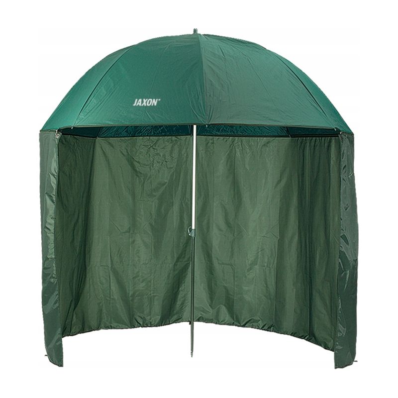 PARASOL WĘDKARSKI JAXON Z OSŁONĄ AK-PLX125C PARASOL WĘDKARSKI JAXON Z OSŁONĄ AK-PLX125C