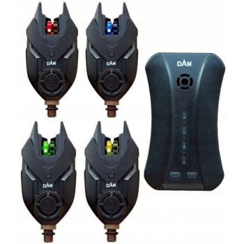 ZESTAW SYGNALIZATORÓW DAM TF BITE ALARM SET 4+1
