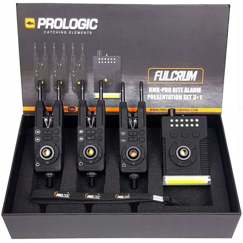 PROLOGIC ZESTAW SYGNALIZATORÓW FULCRUM RMX-PRO 3+ PROLOGIC ZESTAW SYGNALIZATORÓW FULCRUM RMX-PRO 3+