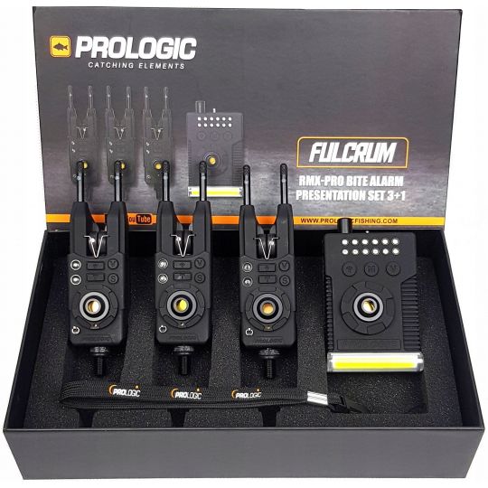 PROLOGIC ZESTAW SYGNALIZATORÓW FULCRUM RMX-PRO 3+ PROLOGIC ZESTAW SYGNALIZATORÓW FULCRUM RMX-PRO 3+