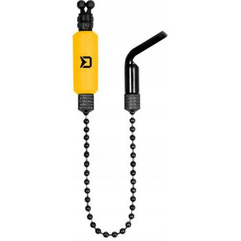 HANGER SYGNALIZATOR DELPHIN ROTA CHAIN ŻÓŁTY