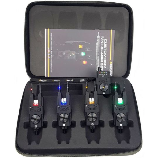 ZESTAW SYGNALIATORÓW  PROLOGIC CUSTOM SMX MKII 4+1