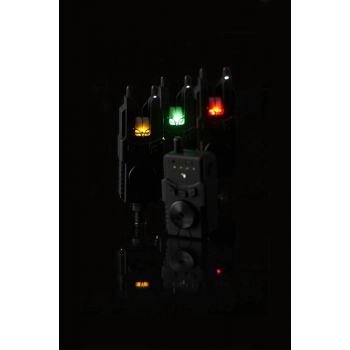 ZESTAW SYGNALIATORÓW  PROLOGIC CUSTOM SMX MKII 4+1