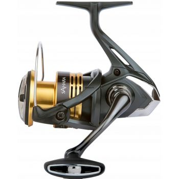 KOŁOWROTEK SHIMANO SAHARA FJ 4000 SPINNINGOWY
