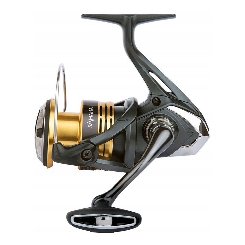 KOŁOWROTEK SHIMANO SAHARA FJ 4000 SPINNINGOWY KOŁOWROTEK SHIMANO SAHARA FJ 4000 SPINNINGOWY