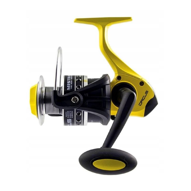 KOŁOWROTEK MISTRALL ORCUS FD 60 6000 MORSKI KOŁOWROTEK MISTRALL ORCUS FD 60 6000 MORSKI