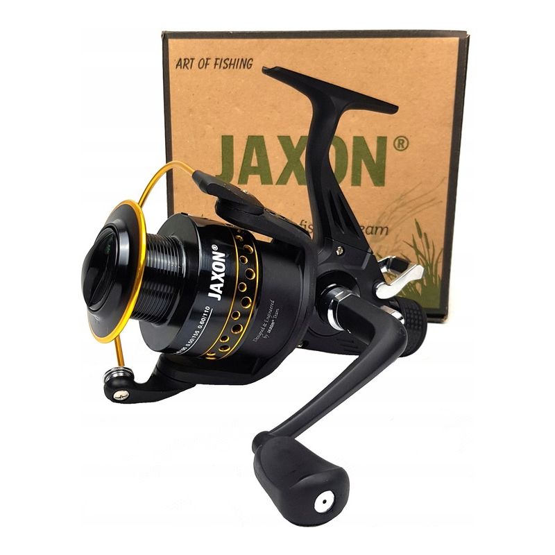 KOŁOWROTEK JAXON TOP CARP FRXL 300 KOŁOWROTEK JAXON TOP CARP FRXL 300