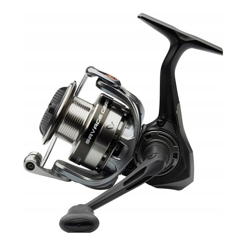 KOŁOWROTEK SAVAGE GEAR SG4 3000 FD 8+1BB KOŁOWROTEK SAVAGE GEAR SG4 3000 FD 8+1BB
