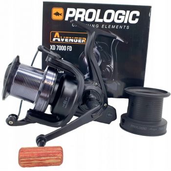 KOŁOWROTEK PROLOGIC AVENGER XD 7000 FD 5+1BB
