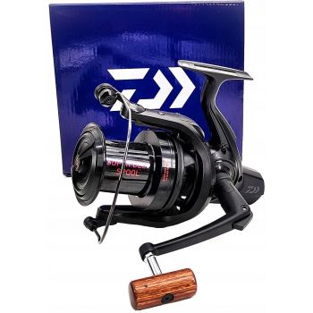 KOŁOWROTEK DAIWA EMBLEM 45 SCW QD SD KARPIOWY