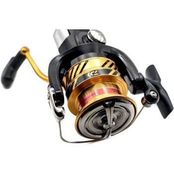 KOŁOWROTEK DAIWA CROSSFIRE LT 4000 4BS A