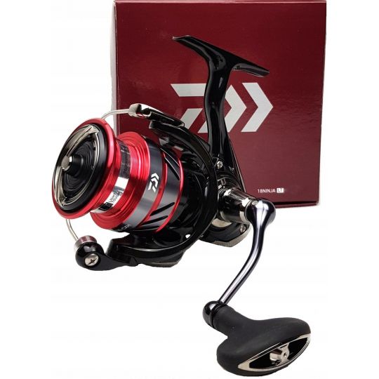 KOŁOWROTEK DAIWA NINJA LT 2500D SPINNINGOWY KOŁOWROTEK DAIWA NINJA LT 2500D SPINNINGOWY