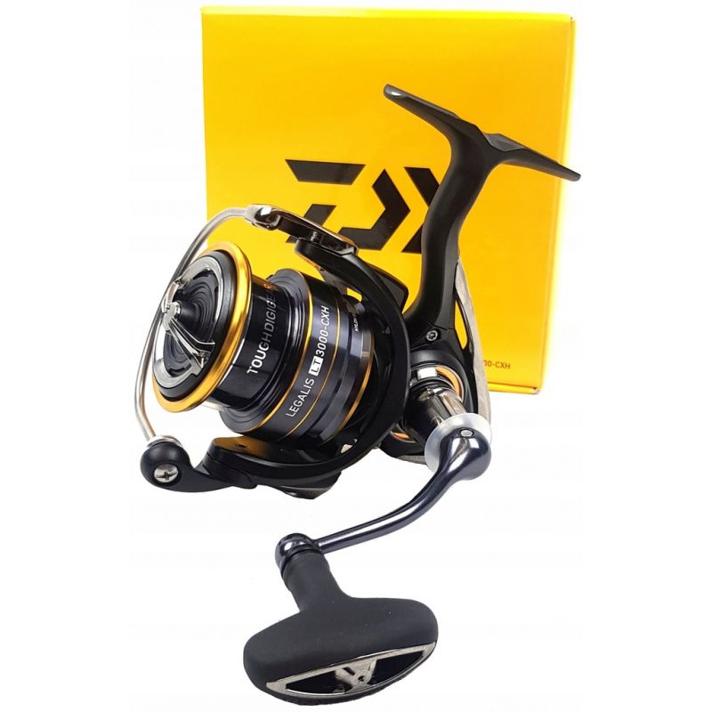 KOŁOWROTEK DAIWA LEGALIS LT 3000-CXH KOŁOWROTEK DAIWA LEGALIS LT 3000-CXH