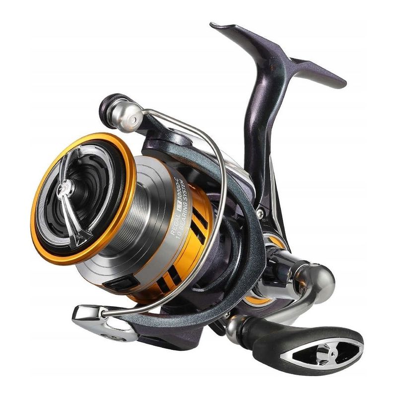 KOŁOWROTEK DAIWA REGAL LT 1000D SPINNINGOWY KOŁOWROTEK DAIWA REGAL LT 1000D SPINNINGOWY