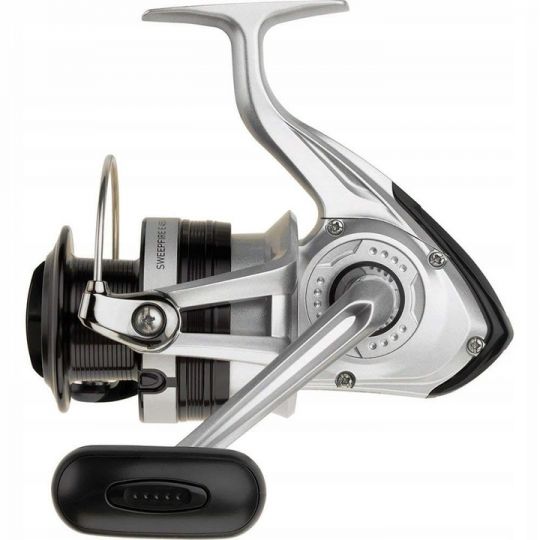 KOŁOWROTEK DAIWA SWEEPFIRE E 2500C SPINNINGOWY