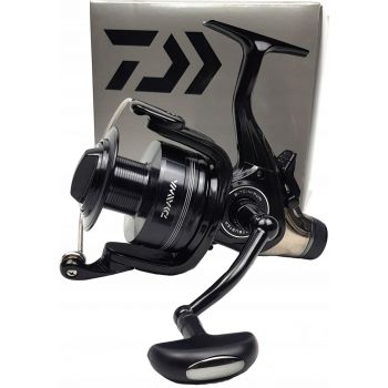 KOŁOWROTEK DAIWA BLACK WIDOW CARP BR 4500A
