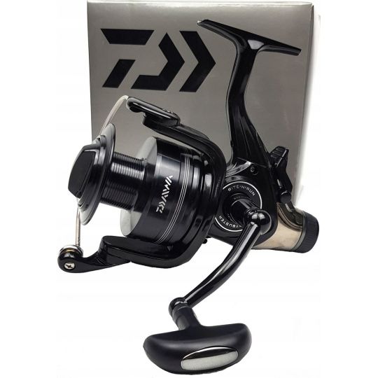 KOŁOWROTEK DAIWA BLACK WIDOW CARP BR 4500A KOŁOWROTEK DAIWA BLACK WIDOW CARP BR 4500A