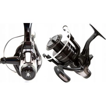 KOŁOWROTEK DAIWA BLACK WIDOW CARP BR 4500A