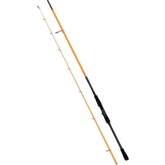 WĘDKA SAVAGE ORANGE LTD MEDIUM GAME 2.21m 7-23g 2sec WĘDKA SAVAGE ORANGE LTD MEDIUM GAME 2.21m 7-23g 2sec