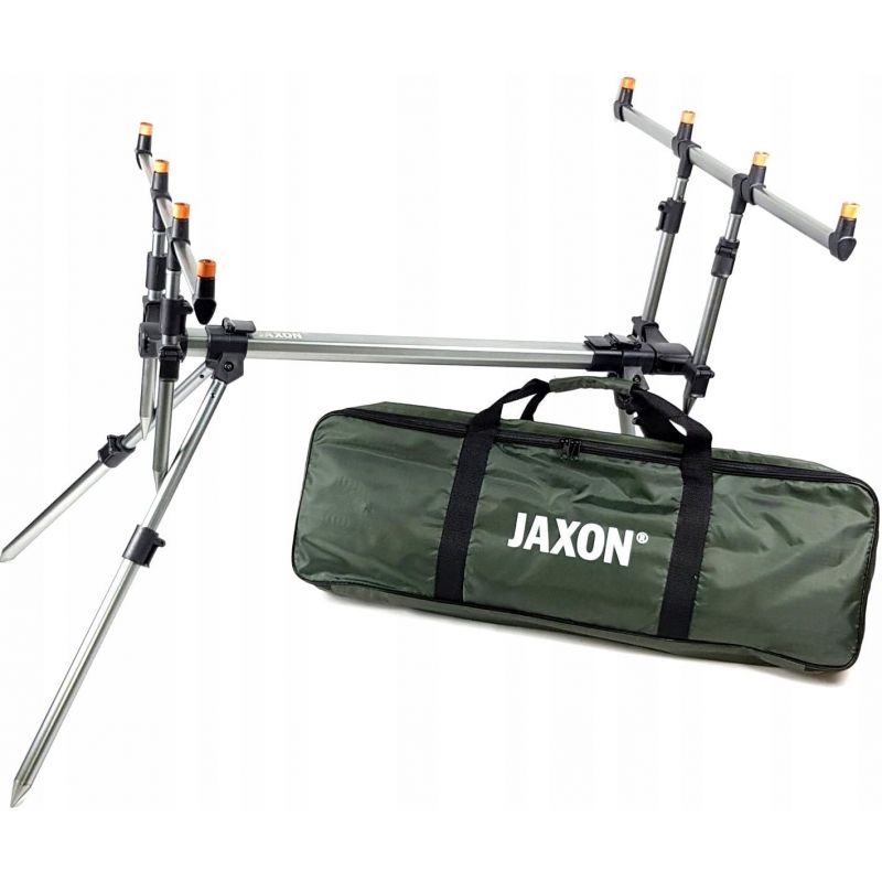 STANOWISKO KARPIOWE JAXON STOJAK TRIPOD PZ-RPD008 STANOWISKO KARPIOWE JAXON STOJAK TRIPOD PZ-RPD008