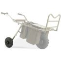 KÓŁKA DO WÓZKA NASH POWER BARROW REAL WHEEL KIT