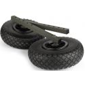 KÓŁKA DO WÓZKA NASH POWER BARROW REAL WHEEL KIT