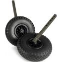 KÓŁKA DO WÓZKA NASH POWER BARROW REAL WHEEL KIT