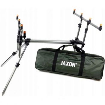 STANOWISKO KARPIOWE JAXON STOJAK TRIPOD PZ-RPD008