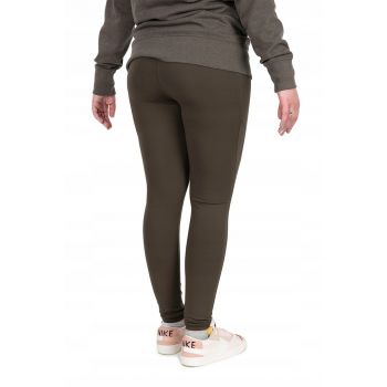 SPODNIE FOX LEGGINGS WC DAMSKIE ROZMIAR XL