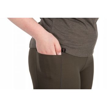 SPODNIE FOX LEGGINGS WC DAMSKIE ROZMIAR L