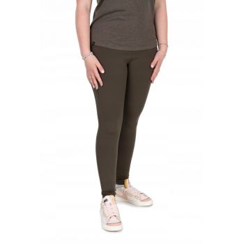 SPODNIE FOX LEGGINGS WC DAMSKIE ROZMIAR L