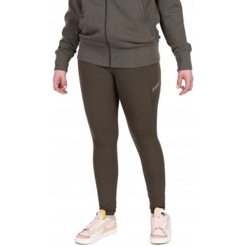 SPODNIE FOX LEGGINGS WC DAMSKIE ROZMIAR L