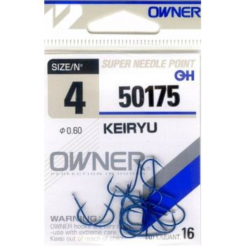 HACZYKI OWNER KEIRYU 50175 ROZMIAR 6 NIEBIESKIE