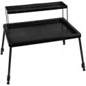STOLIK FOX 2 TIER BIVVY TABLE 