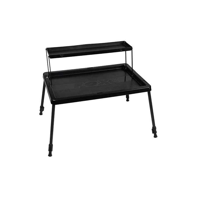 STOLIK FOX 2 TIER BIVVY TABLE STOLIK FOX 2 TIER BIVVY TABLE