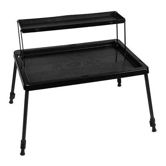 STOLIK FOX 2 TIER BIVVY TABLE STOLIK FOX 2 TIER BIVVY TABLE