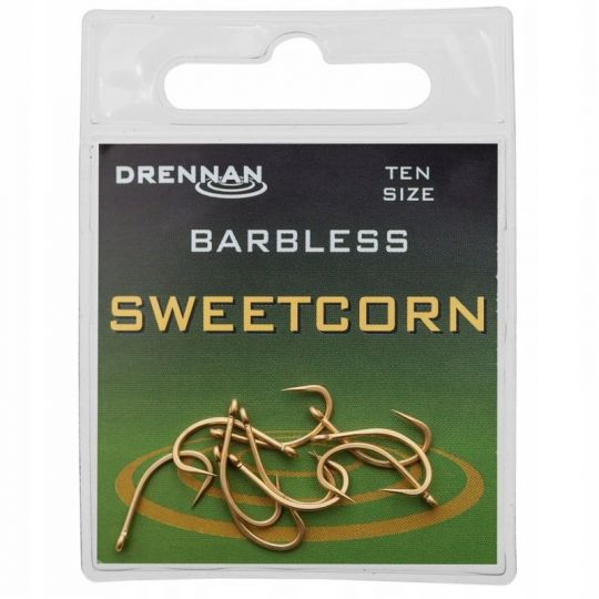 HACZYKI DRENNAN SWEETCORN 6 10szt NA KUKURYDZĘ HACZYKI DRENNAN SWEETCORN 6 10szt NA KUKURYDZĘ