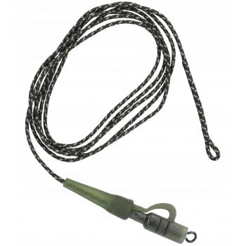 ZESTAW MIKADO LEADCORE 80cm Z BEZPIECZNYM KLIPSEM