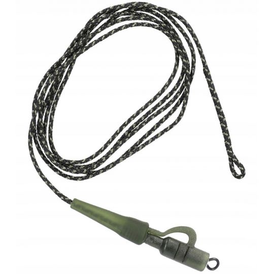 ZESTAW MIKADO LEADCORE 80cm Z BEZPIECZNYM KLIPSEM ZESTAW MIKADO LEADCORE 80cm Z BEZPIECZNYM KLIPSEM