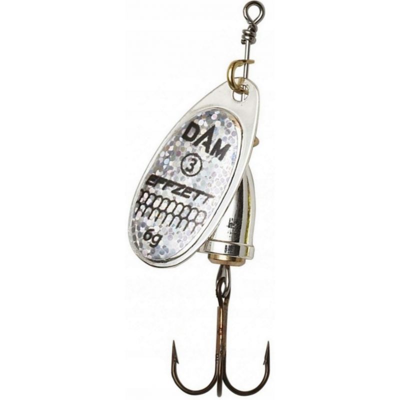 BŁYSTKA OBROTOWA DAM EFFZETT EXECUTOR SILVER 4 8g BŁYSTKA OBROTOWA DAM EFFZETT EXECUTOR SILVER 4 8g