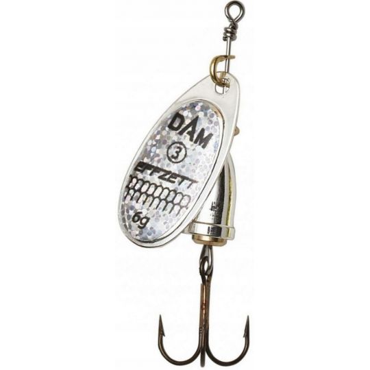 BŁYSTKA OBROTOWA DAM EFFZETT EXECUTOR SILVER 4 8g BŁYSTKA OBROTOWA DAM EFFZETT EXECUTOR SILVER 4 8g