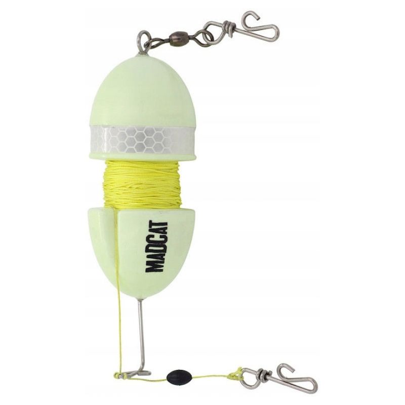 BOJKA MADCAT ŚWIECĄCA ADJUSTA BUOY FLOAT 32g 15m BOJKA MADCAT ŚWIECĄCA ADJUSTA BUOY FLOAT 32g 15m