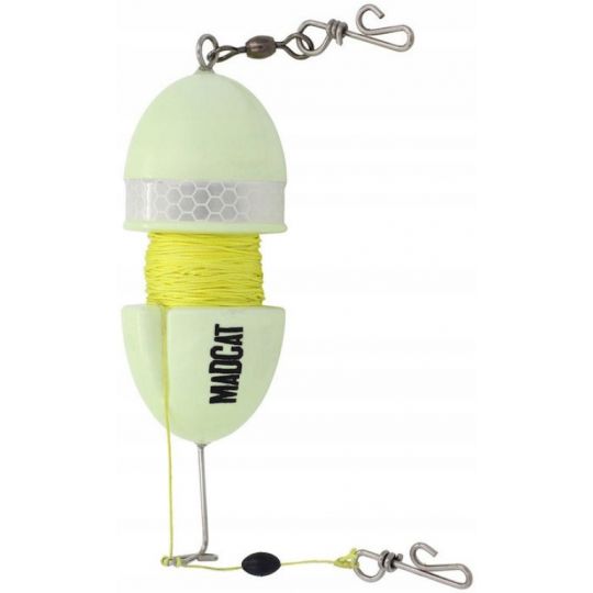 BOJKA MADCAT ŚWIECĄCA ADJUSTA BUOY FLOAT 32g 15m BOJKA MADCAT ŚWIECĄCA ADJUSTA BUOY FLOAT 32g 15m