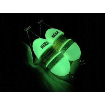 BOJKA MADCAT ŚWIECĄCA ADJUSTA BUOY FLOAT 32g 15m