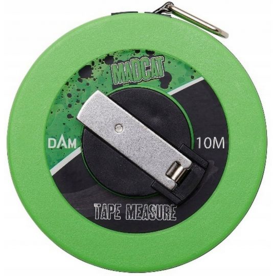 TAŚMA MIERNICZA MADCAT 10M SUMOWA TAŚMA MIERNICZA MADCAT 10M SUMOWA