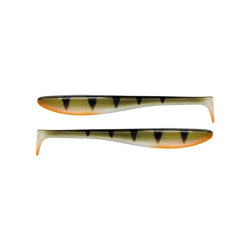 GUMA SAVAGE GEAR MONSTER SHAD 18cm 33g PERCH 2szt