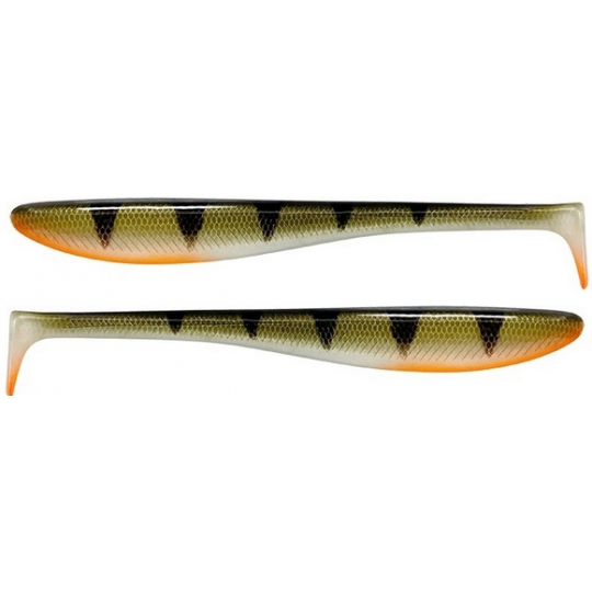 GUMA SAVAGE GEAR MONSTER SHAD 18cm 33g PERCH 2szt
