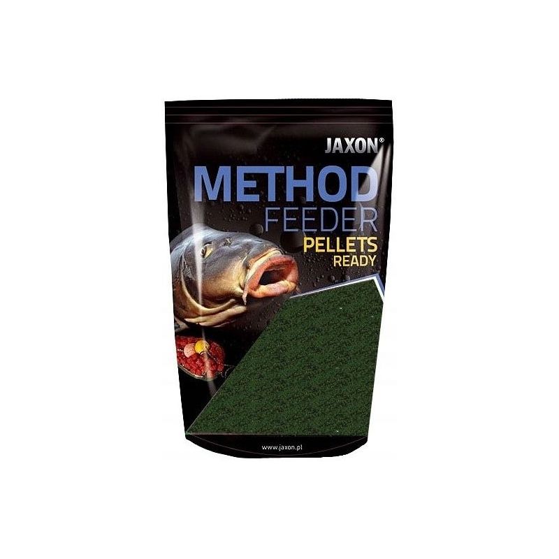 PELLET JAXON METHOD FEEDER READY 2mm MARCEPAN ZIEL PELLET JAXON METHOD FEEDER READY 2mm MARCEPAN ZIEL